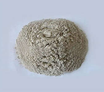 Refractory mortar